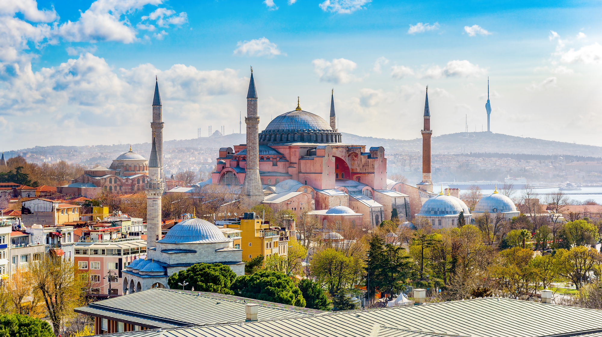 İstanbul Kültür Turu